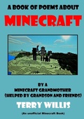 Cover: A Book Of Poems About Minecraft - Lulu.com