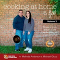 Cover: Cooking at home is fun volume 3 - Lulu Press Inc