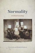 Cover: Normality - University of Chicago Press