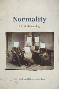 Enlarge image Cover: Normality - University of Chicago Press