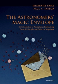 Abbildung von: The Astronomers' Magic Envelope - Oxford University Press