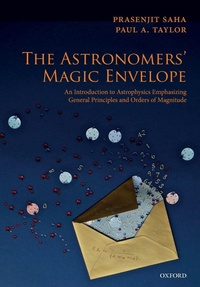 Enlarge image Cover: The Astronomers' Magic Envelope - Oxford University Press