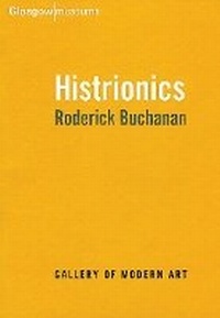 Enlarge image Cover: Histrionics - Glasgow Museums Publishing