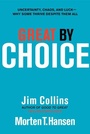 Cover: Great by Choice - HarperCollins