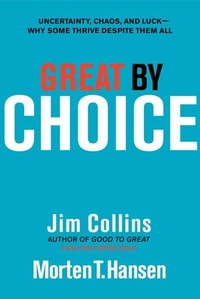 Enlarge image Cover: Great by Choice - HarperCollins