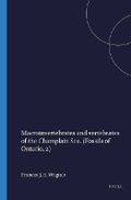 Cover: Macroinvertebrates and vertebrates of the Champlain Sea. (Fossils of Ontario, 2) - Royal Ontario Museum
