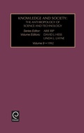 Cover: Knowledge and Society - JAI Press Inc.