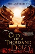 Cover: City of a Thousand Dolls - HarperTeen
