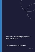 Cover: Annotated bibliography of the pike, Esox lucius - Royal Ontario Museum