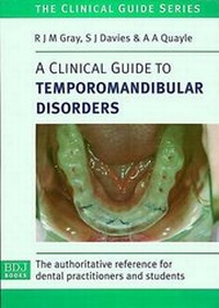 Abbildung von: A Clinical Guide to Temporomandibular Disorders - British Dental Journal