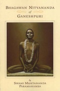 Cover: Bhagawan Nityananda of Ganeshpuri - Syda Foundation