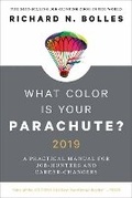Cover: What Color Is Your Parachute? 2019 - Ten Speed Press