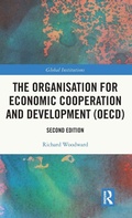 Cover: The Organisation for Economic Co-operation and Development (OECD) - Routledge
