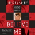 Cover: Believe Me - Random House US Audio