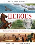 Cover: Heroes - Faber & Faber