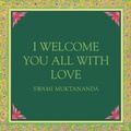 Cover: I Welcome You All With Love - Syda Foundation
