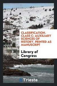 Enlarge image Cover: Classification. Class C - Trieste Publishing
