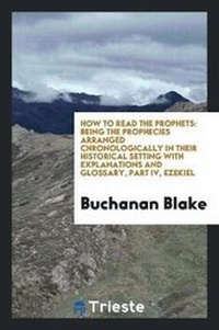 Enlarge image Cover: How to Read the Prophets - Trieste Publishing