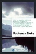 Cover: How to Read the Prophets - Trieste Publishing