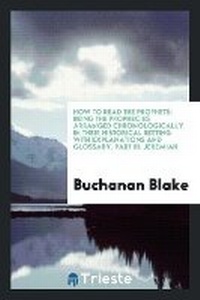 Enlarge image Cover: How to Read the Prophets - Trieste Publishing