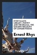 Cover: The Golden Treasury of Longer Poems, Selected & Ed - Trieste Publishing