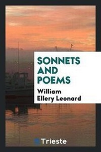 Enlarge image Cover: Sonnets and Poems - Trieste Publishing