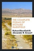 Cover: The Complete Poems of Richard Barnfield - Trieste Publishing