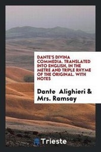 Enlarge image Cover: Dante's Divina Commedia - Trieste Publishing