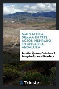 Enlarge image Cover: Malvaloca - Trieste Publishing