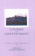 Cover: Courage and Contentment - Syda Foundation
