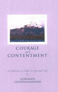 Enlarge image Cover: Courage and Contentment - Syda Foundation
