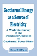 Cover: Geothermal Energy as a Source of Electricity - Books for Business