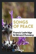 Cover: Songs of Peace - Trieste Publishing