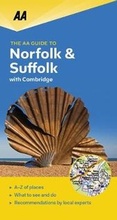 Cover: Norfolk & Suffolk - Automobile Association