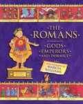 Cover: The Romans: Gods, Emperors, and Dormice - Candlewick Press,U.S.