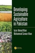Cover: Developing Sustainable Agriculture in Pakistan - CRC Press