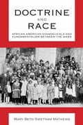 Cover: Doctrine and Race - The University of Alabama Press