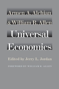Enlarge image Cover: Universal Economics - Liberty Fund Inc