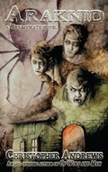 Cover: Araknid - Rising Star Visionary Press