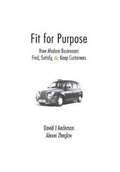 Cover: Fit for Purpose - Blue Hole Press