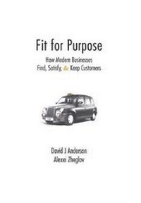 Enlarge image Cover: Fit for Purpose - Blue Hole Press