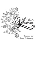 Cover: Of Grief and Greatness - Hilliard Press