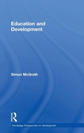 Cover: Education and Development - Routledge