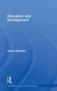 Enlarge image Cover: Education and Development - Routledge