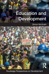 Enlarge image Cover: Education and Development - Routledge