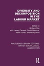 Cover: Diversity and Decomposition in the Labour Market - Routledge