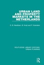 Cover: Urban Land and Property Markets in The Netherlands - Routledge