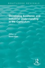 Cover: Developing Economic and Industrial Understanding in the Curriculum (1994) - Routledge