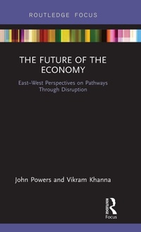 Enlarge image Cover: The Future of the Economy - Routledge