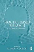 Cover: Practice-Based Research - Routledge
